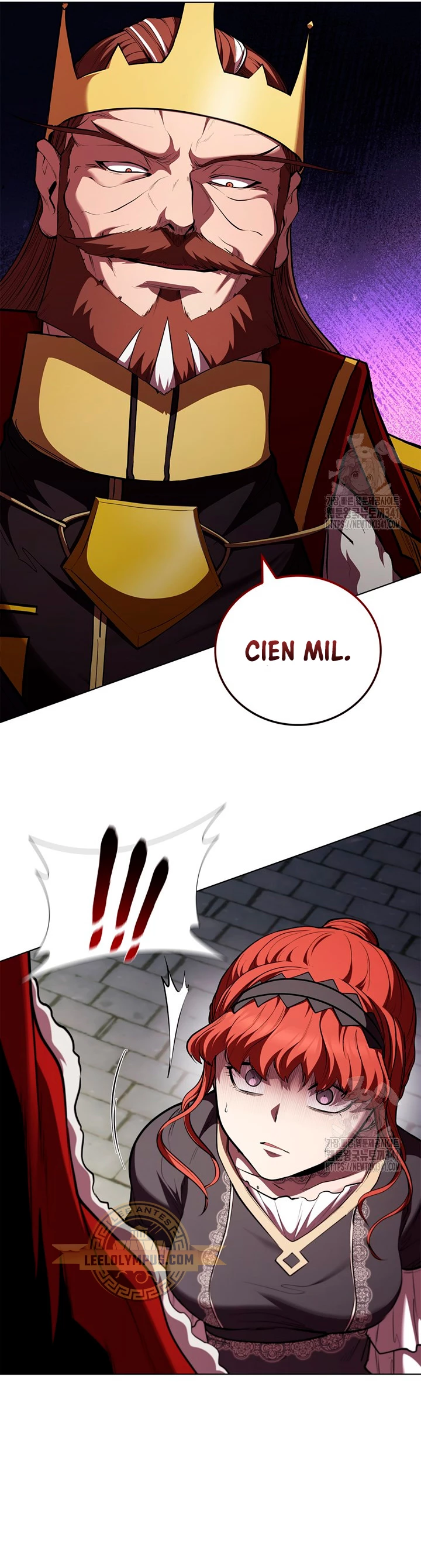Regresé como el Duque > Capitulo 115 > Page 271