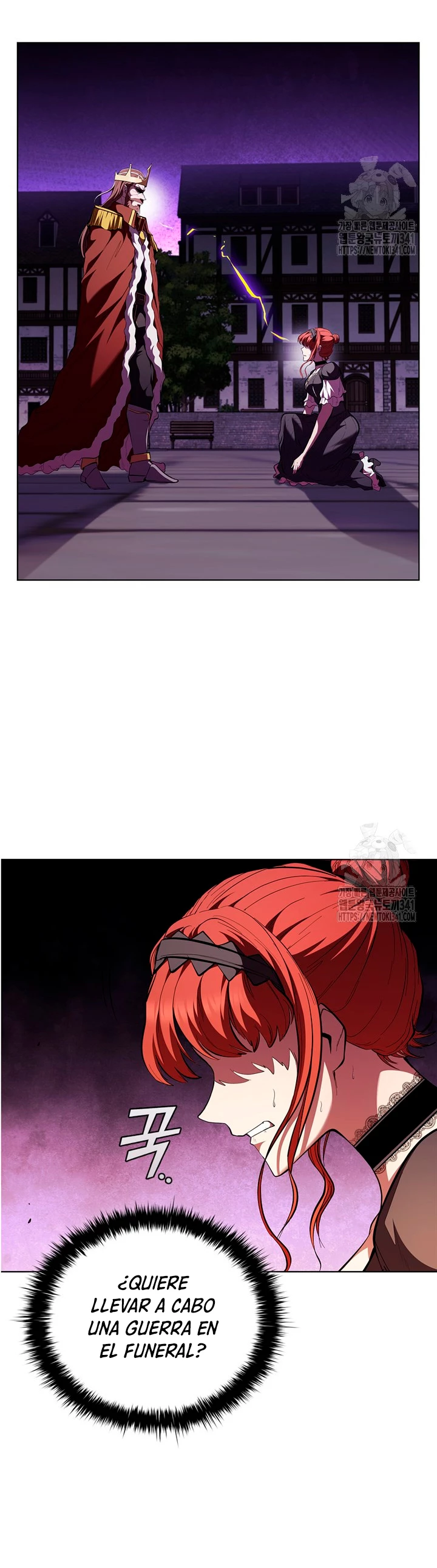 Regresé como el Duque > Capitulo 115 > Page 281