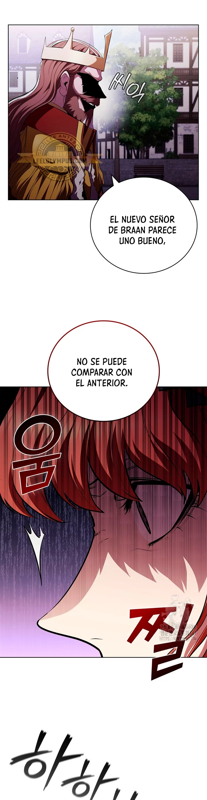 Regresé como el Duque > Capitulo 115 > Page 291