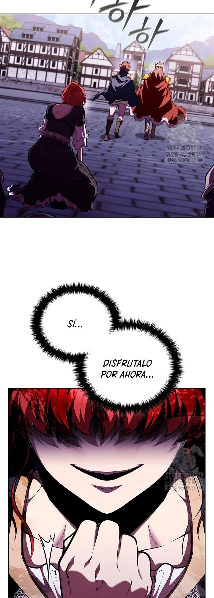 Regresé como el Duque > Capitulo 115 > Page 301