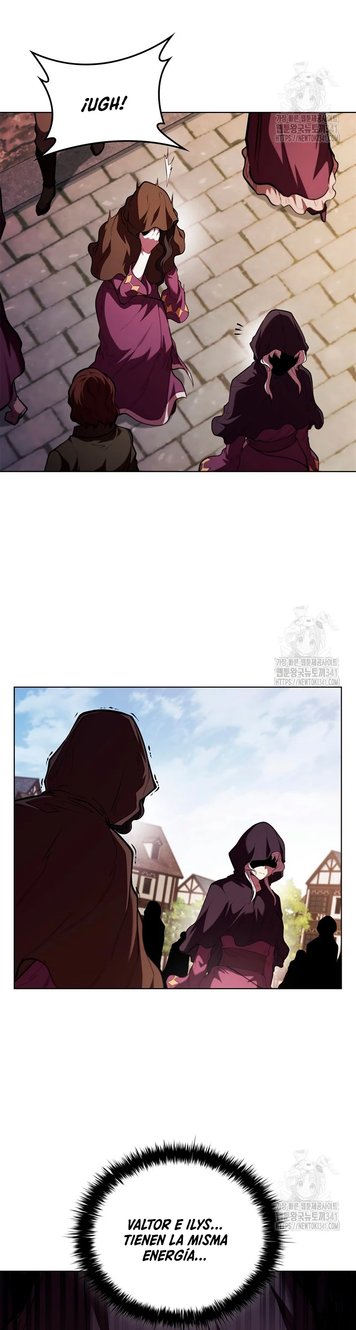 Regresé como el Duque > Capitulo 115 > Page 361