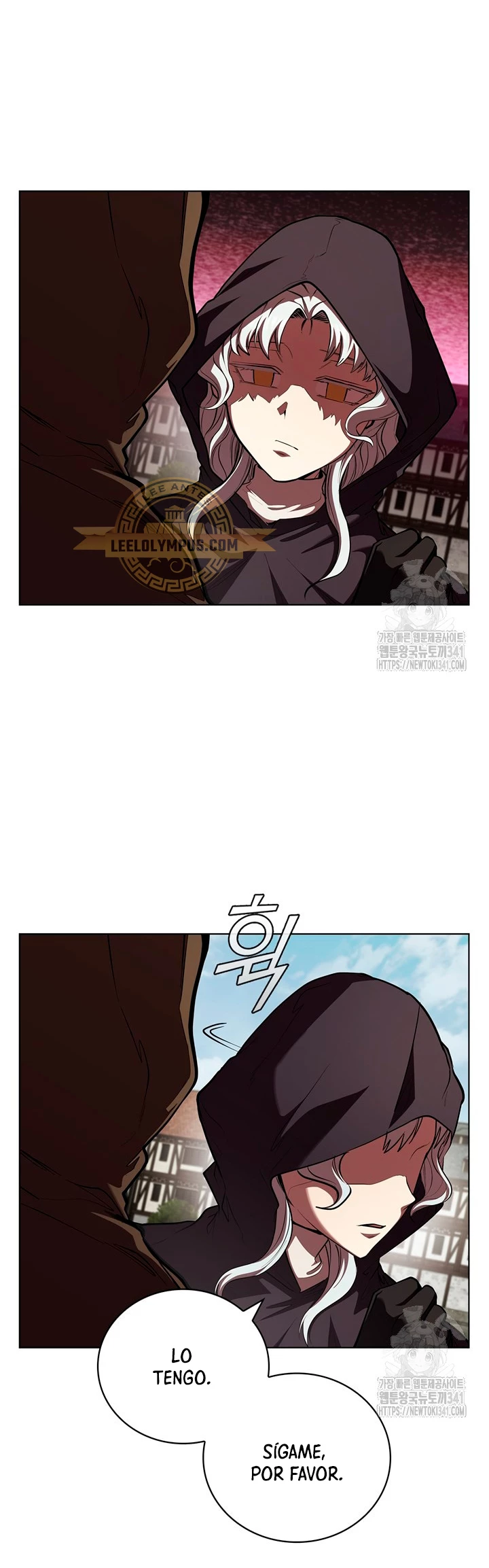 Regresé como el Duque > Capitulo 115 > Page 411