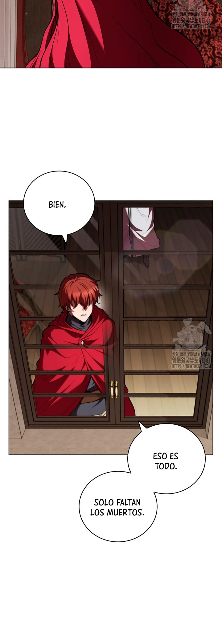 Regresé como el Duque > Capitulo 115 > Page 431