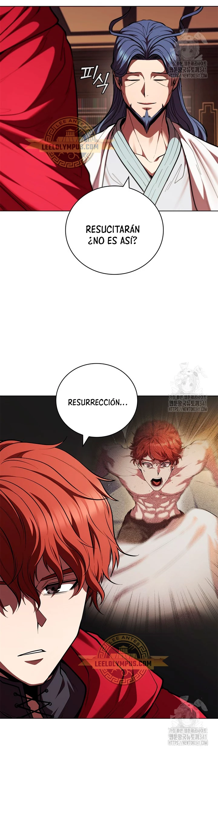 Regresé como el Duque > Capitulo 115 > Page 441