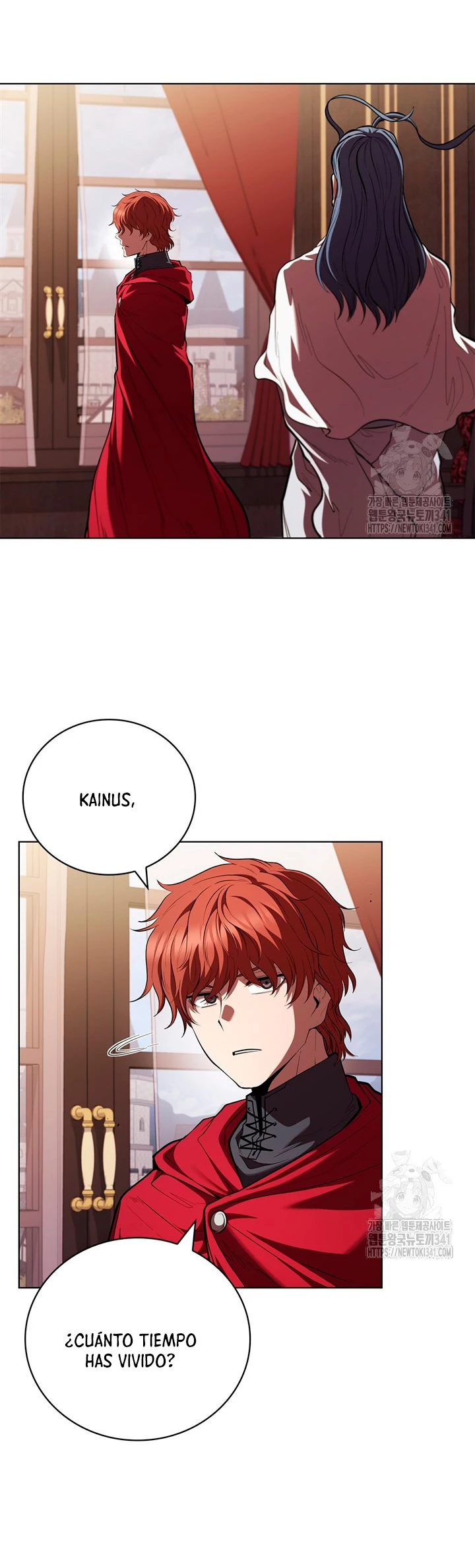 Regresé como el Duque > Capitulo 115 > Page 451