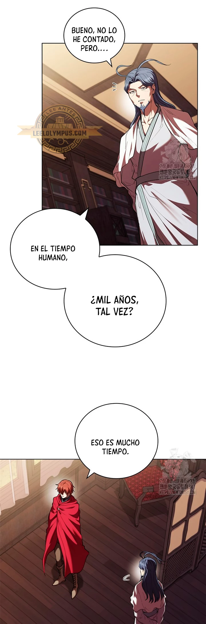 Regresé como el Duque > Capitulo 115 > Page 461