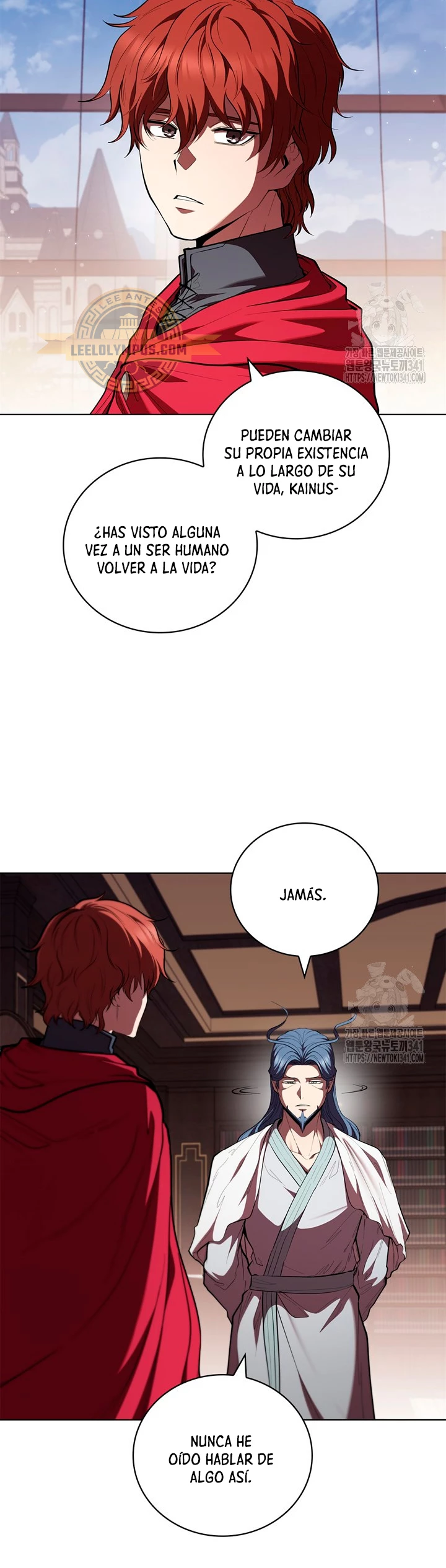 Regresé como el Duque > Capitulo 115 > Page 481