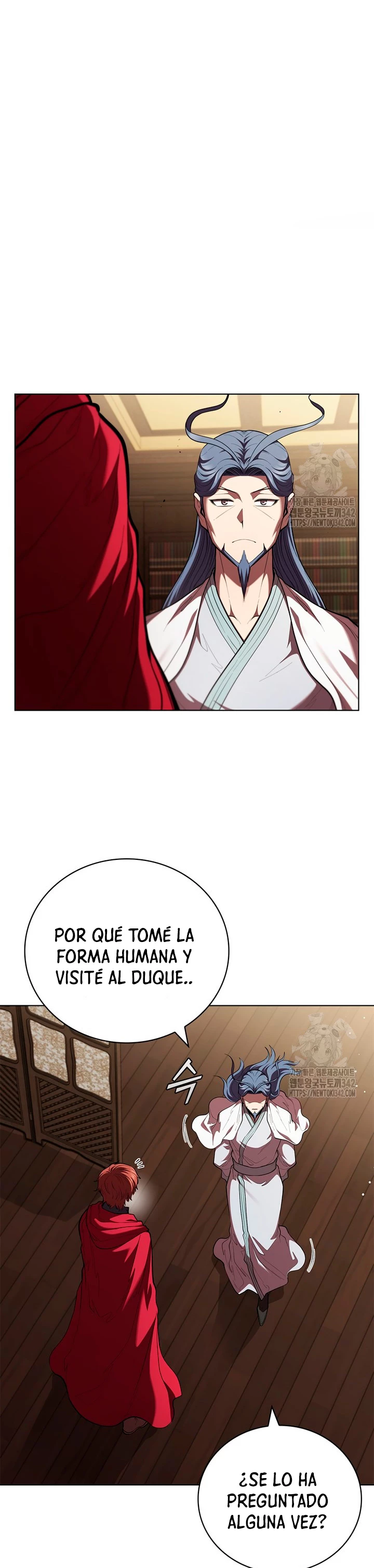 Regresé como el Duque > Capitulo 116 > Page 11