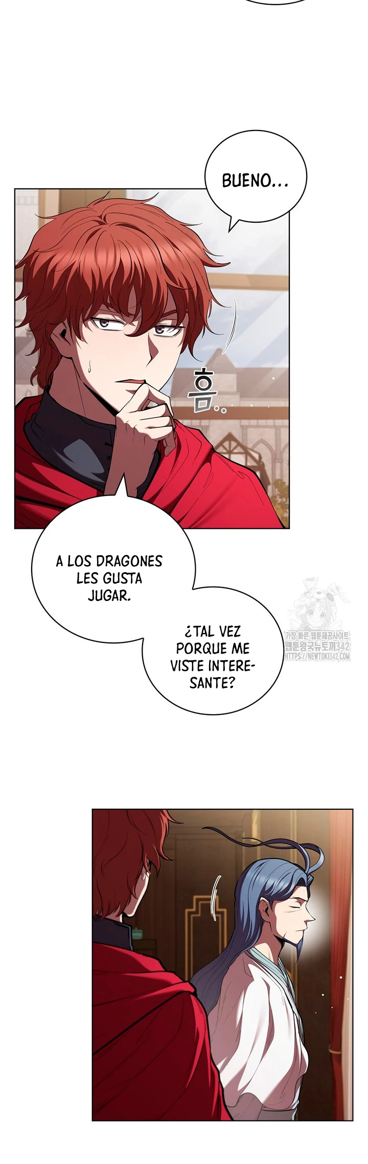 Regresé como el Duque > Capitulo 116 > Page 21