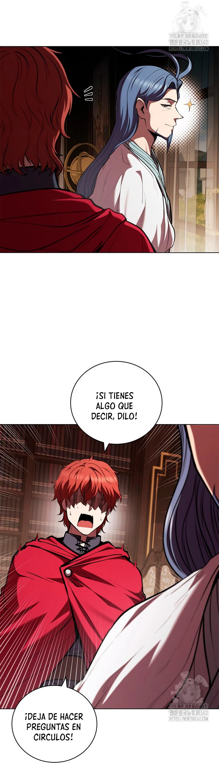 Regresé como el Duque > Capitulo 116 > Page 51