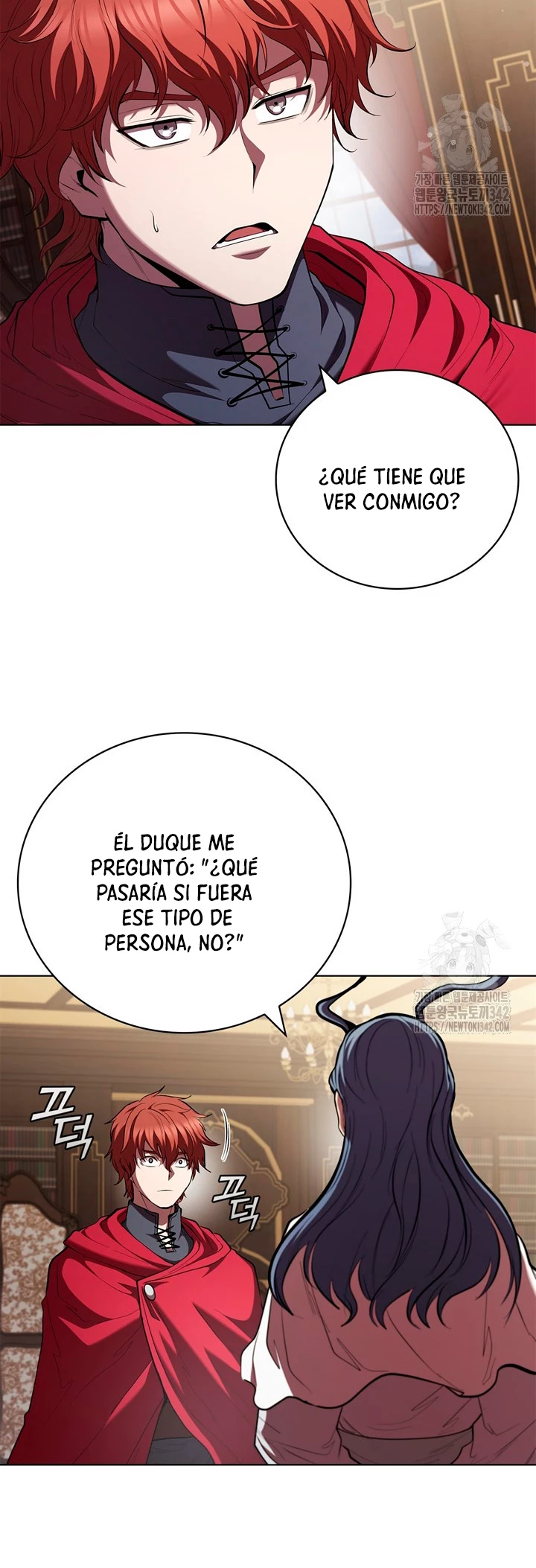 Regresé como el Duque > Capitulo 116 > Page 331