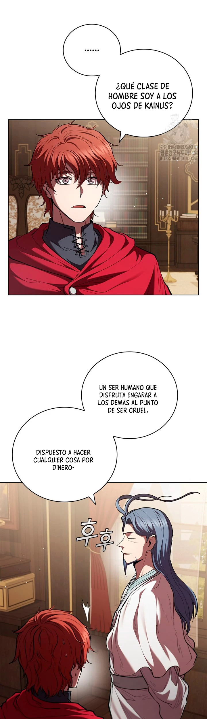 Regresé como el Duque > Capitulo 116 > Page 361