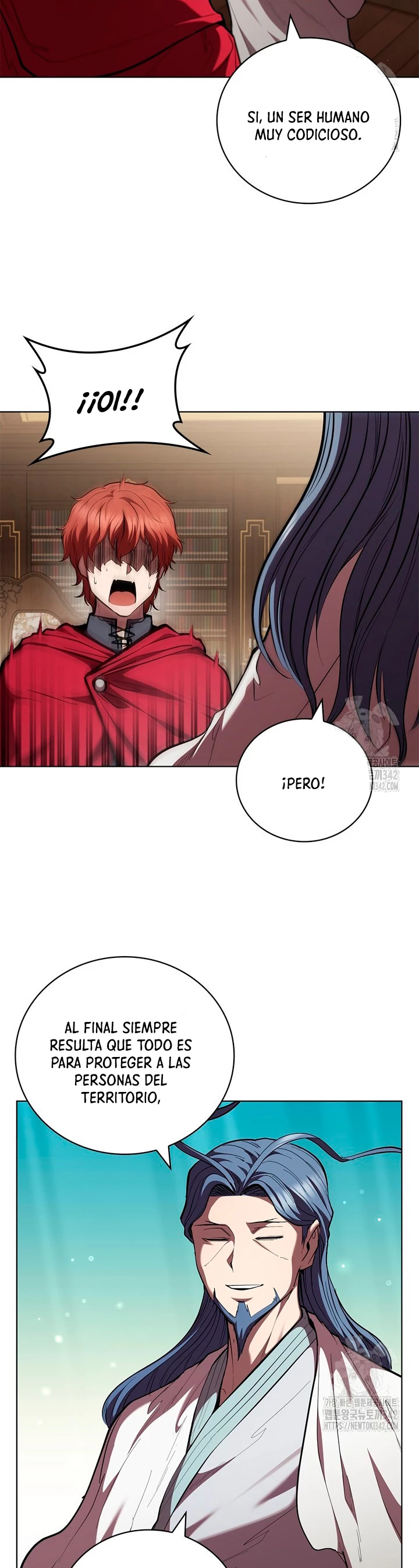 Regresé como el Duque > Capitulo 116 > Page 371