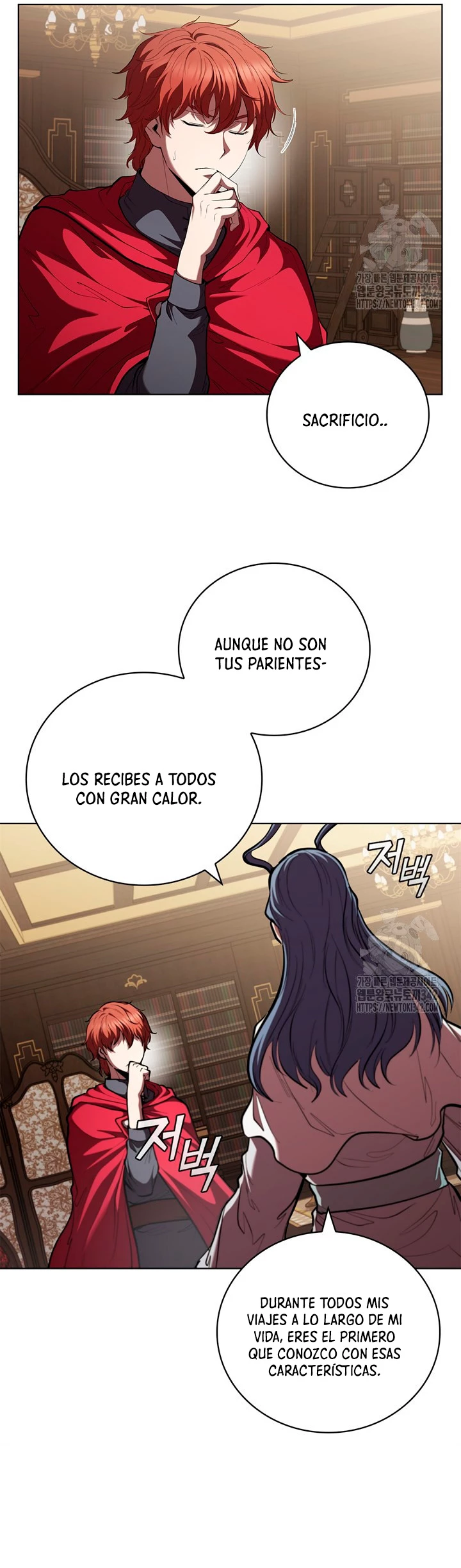 Regresé como el Duque > Capitulo 116 > Page 391