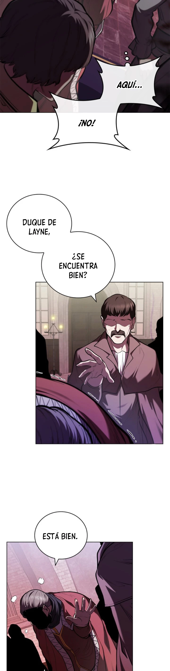 Regresé como el Duque > Capitulo 121 > Page 51