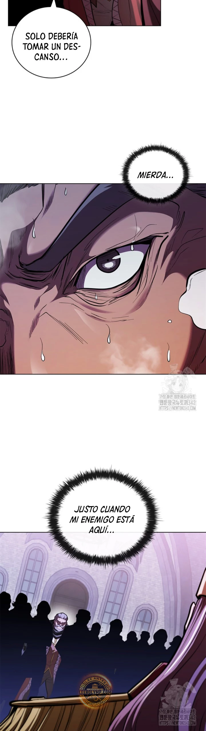 Regresé como el Duque > Capitulo 121 > Page 61