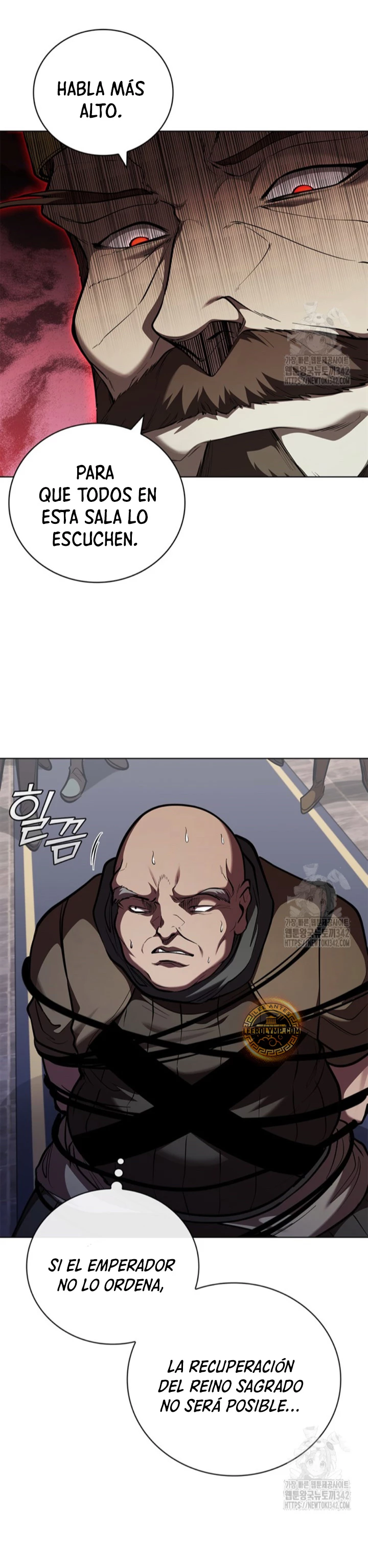 Regresé como el Duque > Capitulo 121 > Page 91
