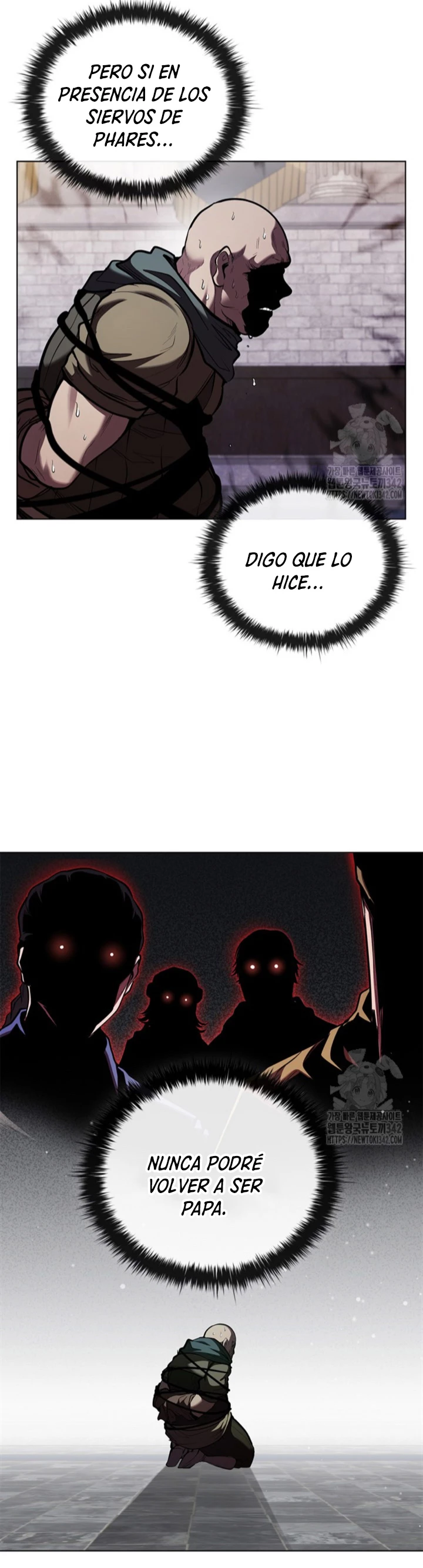Regresé como el Duque > Capitulo 121 > Page 111