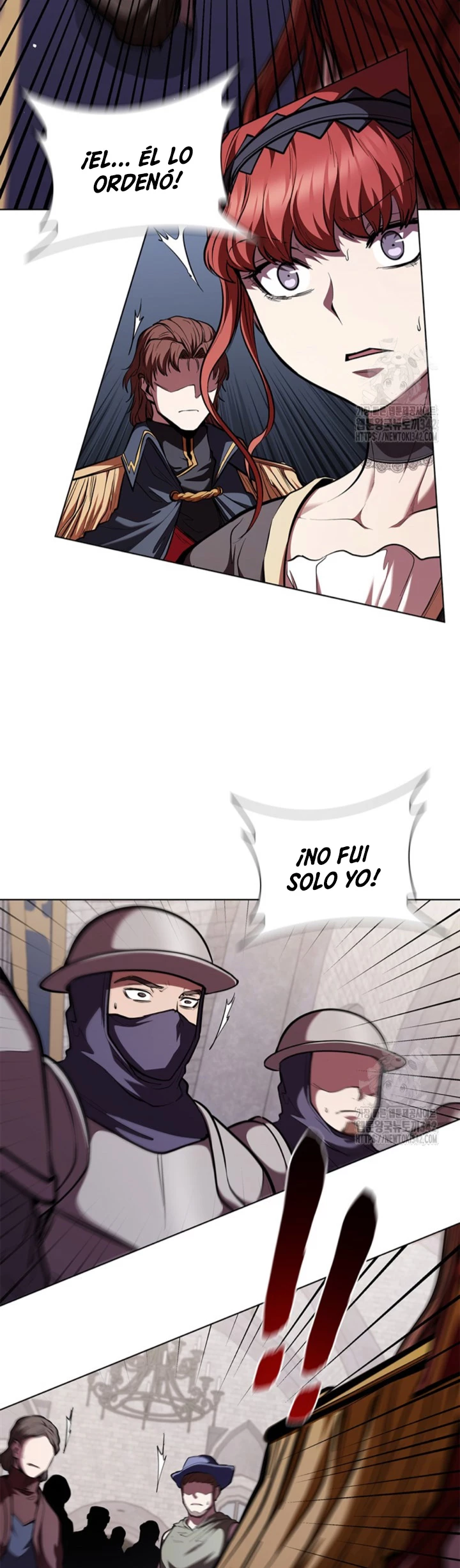 Regresé como el Duque > Capitulo 121 > Page 141