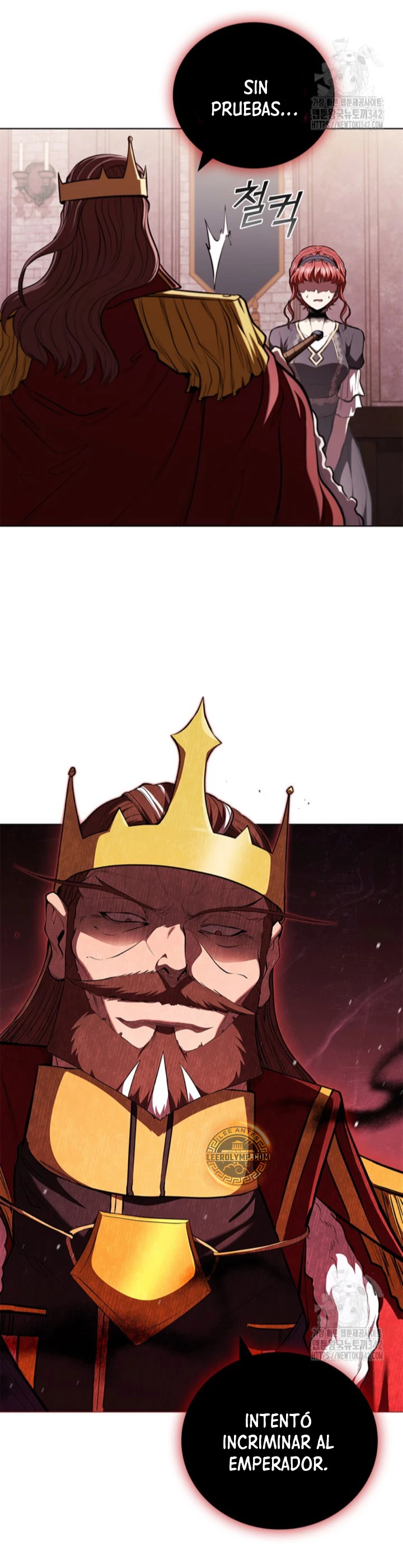 Regresé como el Duque > Capitulo 121 > Page 221