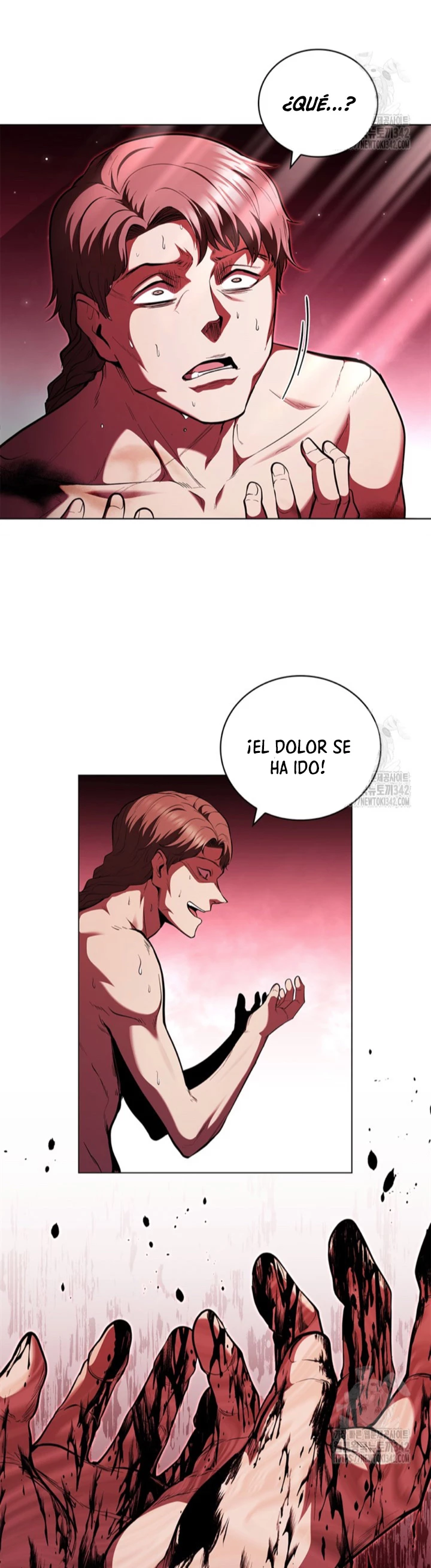 Regresé como el Duque > Capitulo 121 > Page 291