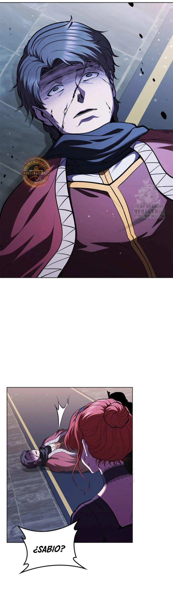 Regresé como el Duque > Capitulo 121 > Page 411