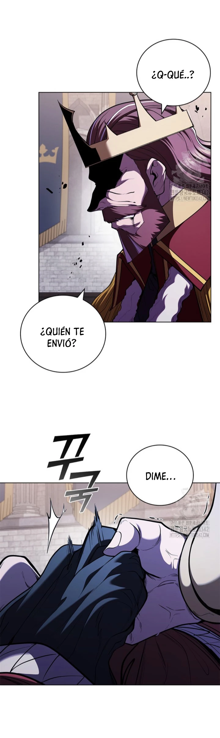 Regresé como el Duque > Capitulo 121 > Page 421