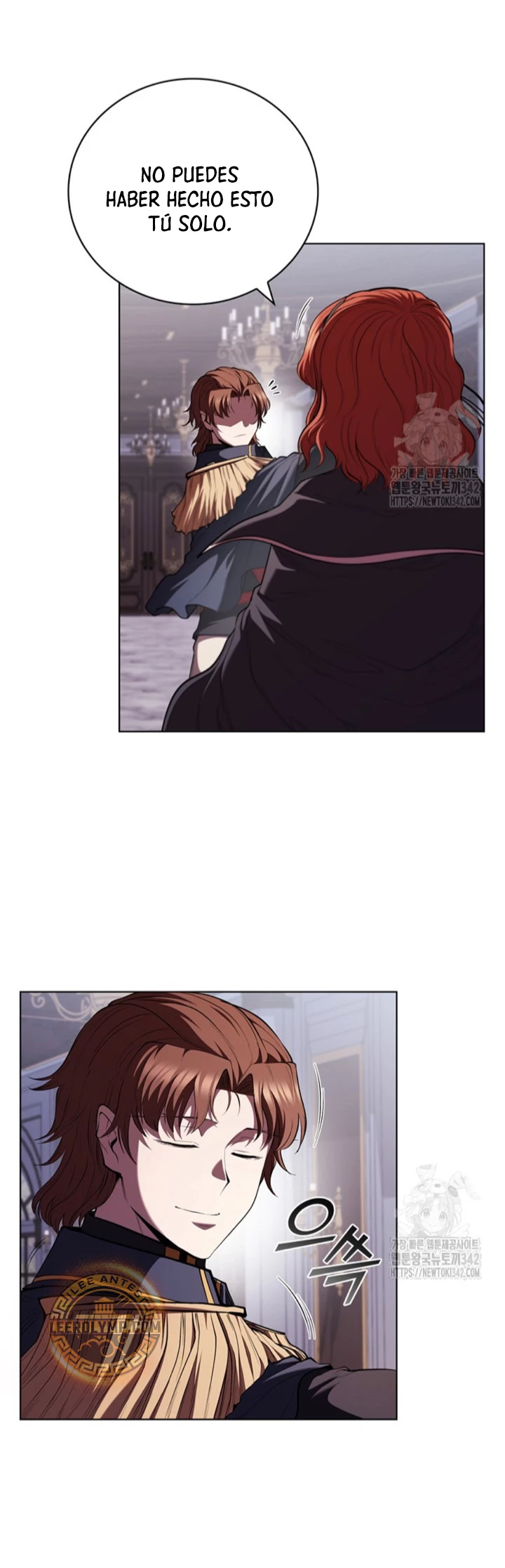 Regresé como el Duque > Capitulo 120 > Page 121