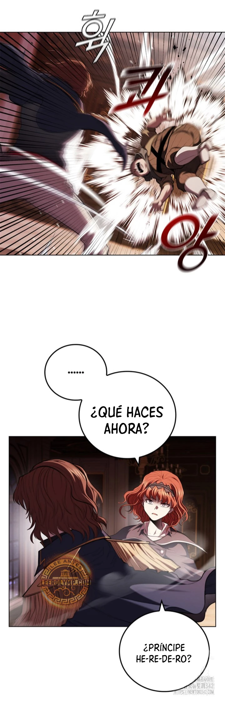 Regresé como el Duque > Capitulo 120 > Page 151