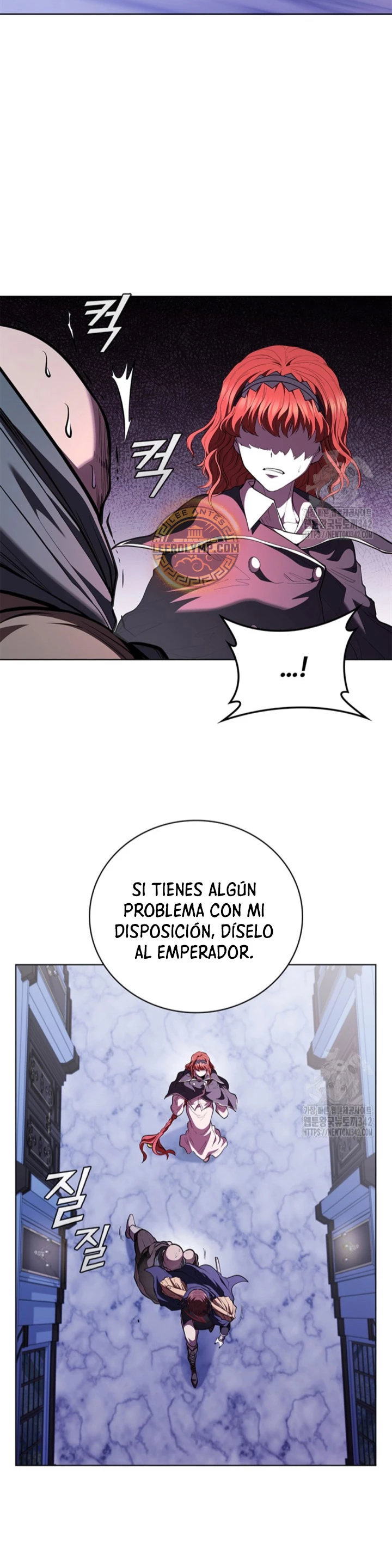 Regresé como el Duque > Capitulo 120 > Page 211