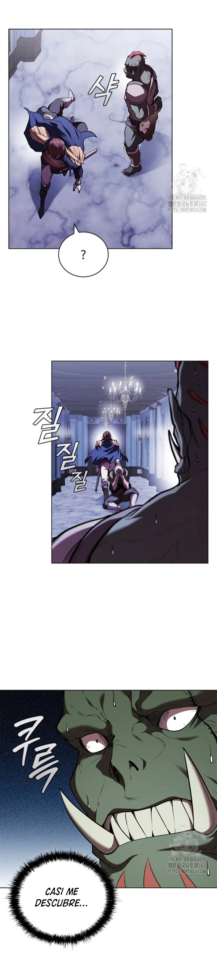 Regresé como el Duque > Capitulo 120 > Page 231