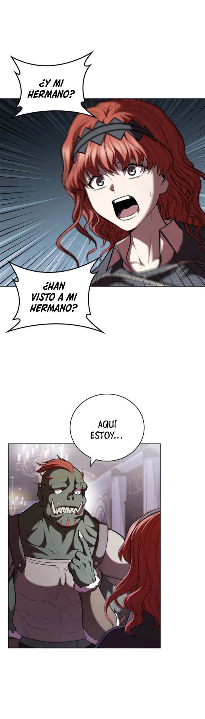 Regresé como el Duque > Capitulo 120 > Page 261
