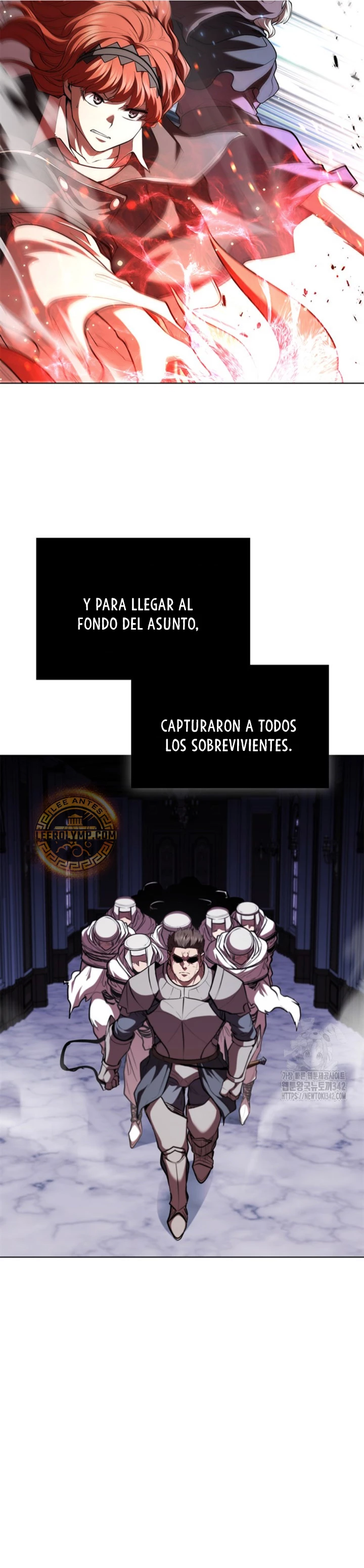 Regresé como el Duque > Capitulo 120 > Page 281