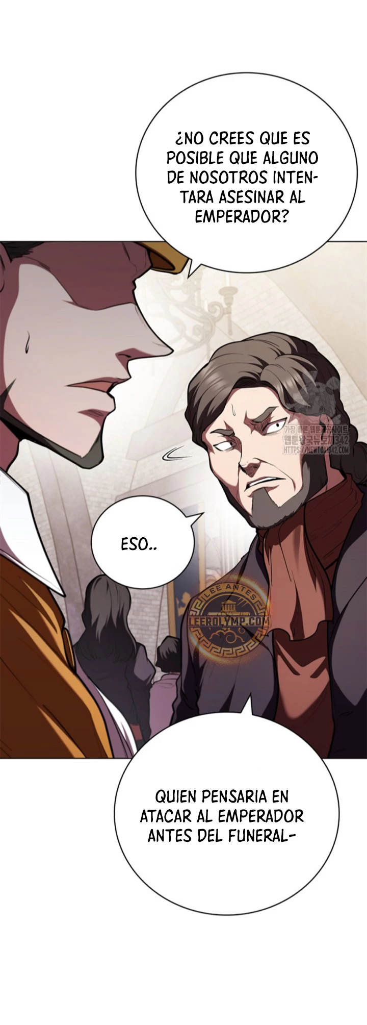 Regresé como el Duque > Capitulo 120 > Page 311
