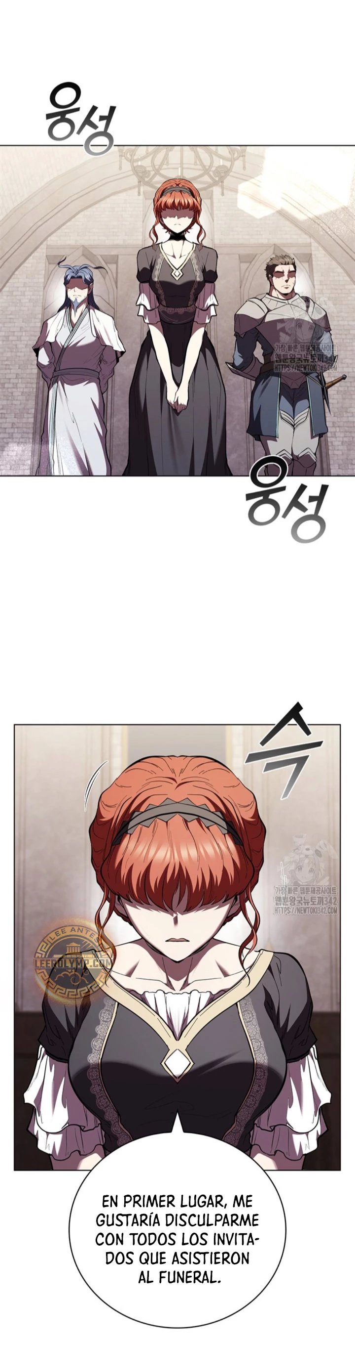 Regresé como el Duque > Capitulo 120 > Page 341