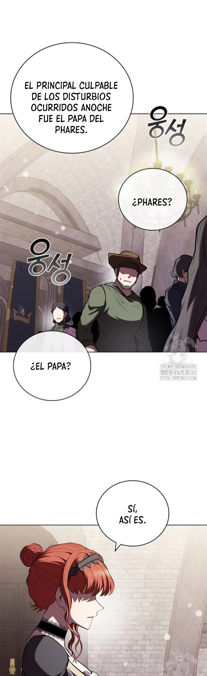 Regresé como el Duque > Capitulo 120 > Page 351