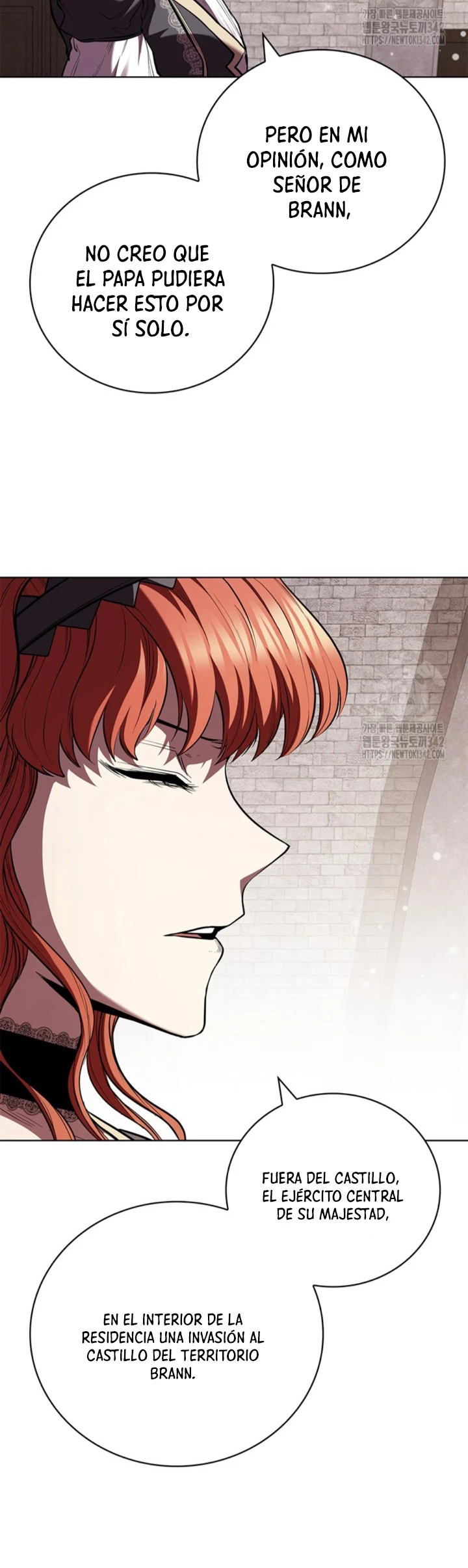 Regresé como el Duque > Capitulo 120 > Page 361