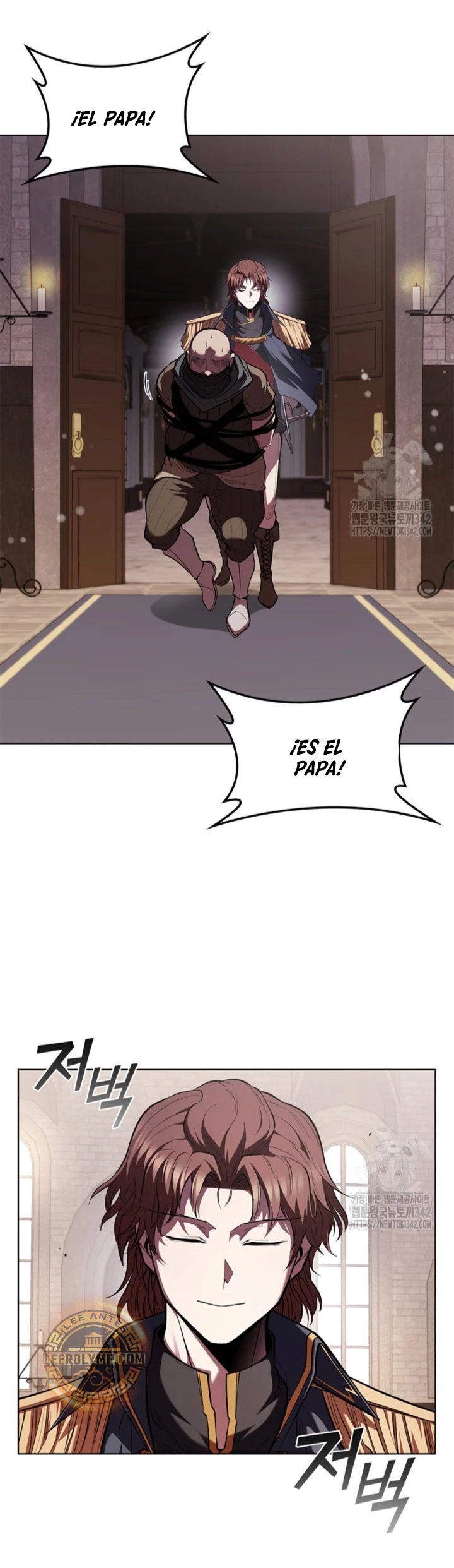 Regresé como el Duque > Capitulo 120 > Page 391