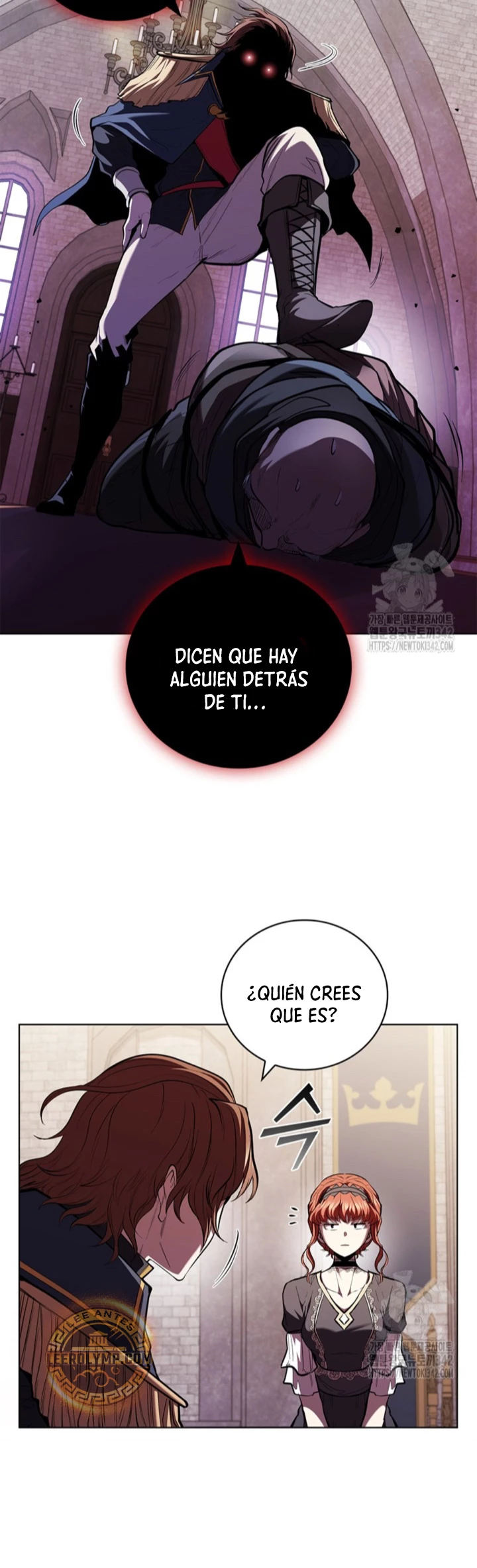 Regresé como el Duque > Capitulo 120 > Page 411