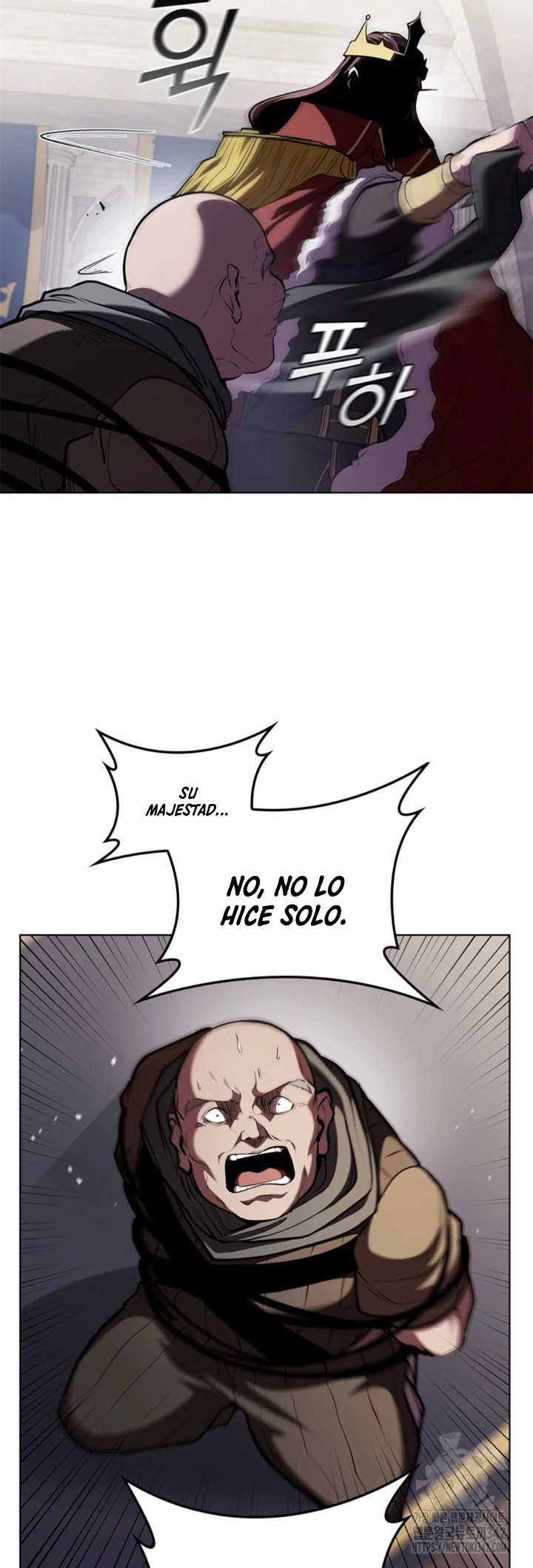 Regresé como el Duque > Capitulo 120 > Page 461