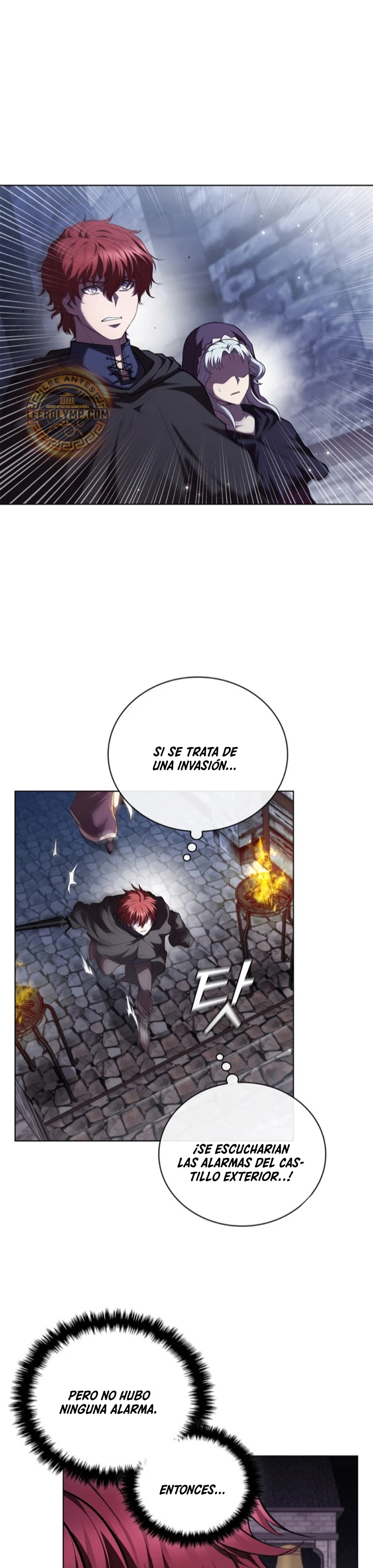 Regresé como el Duque > Capitulo 119 > Page 11