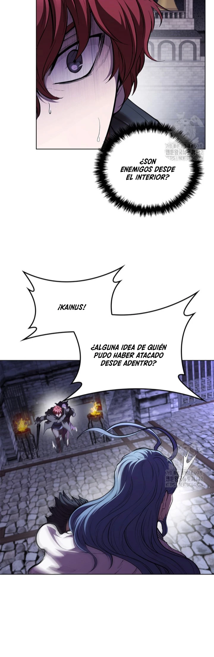 Regresé como el Duque > Capitulo 119 > Page 21