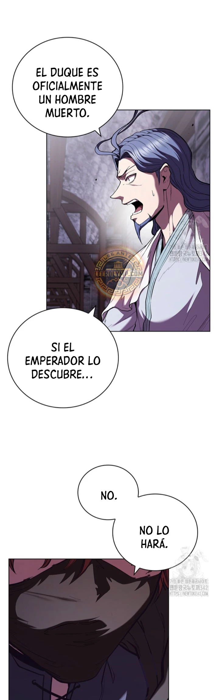 Regresé como el Duque > Capitulo 119 > Page 91