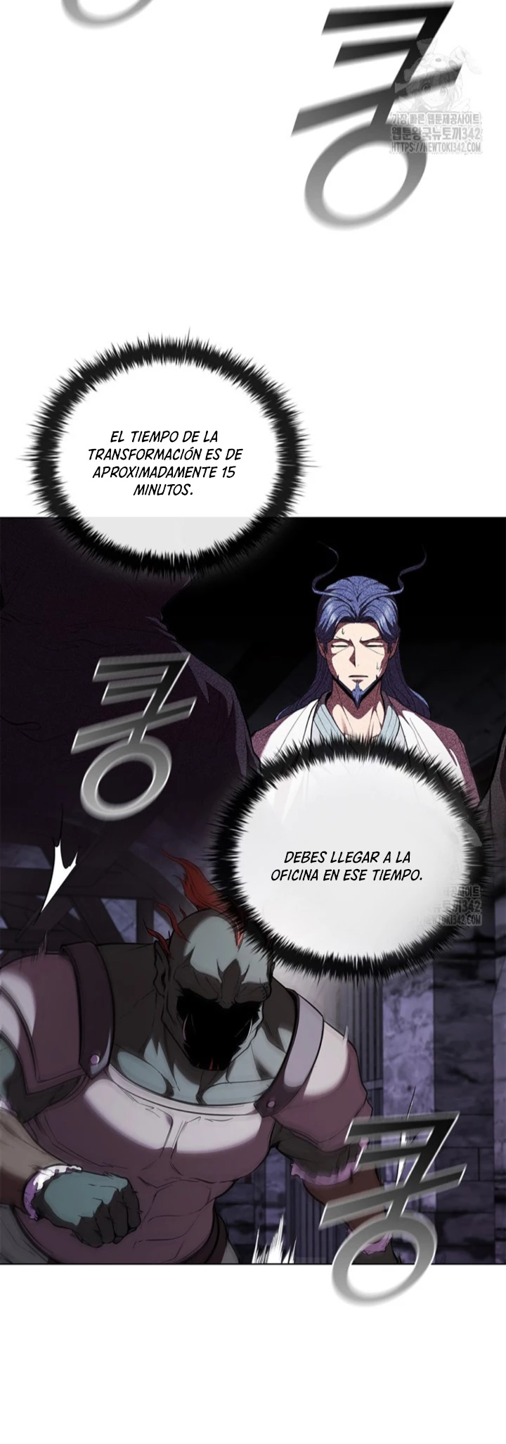 Regresé como el Duque > Capitulo 119 > Page 121