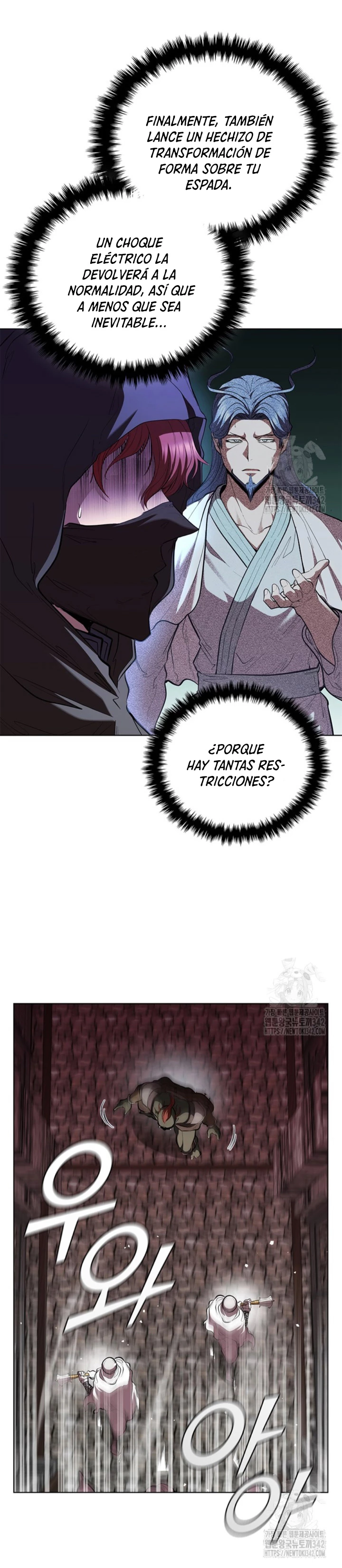 Regresé como el Duque > Capitulo 119 > Page 261