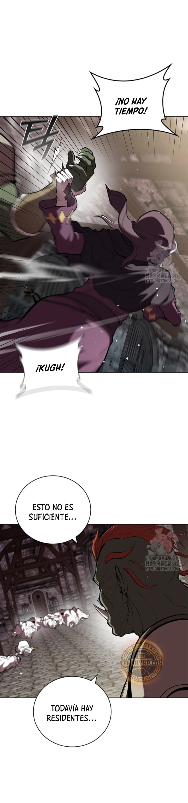 Regresé como el Duque > Capitulo 119 > Page 441