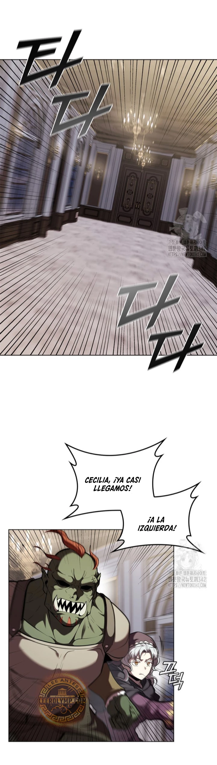 Regresé como el Duque > Capitulo 119 > Page 461
