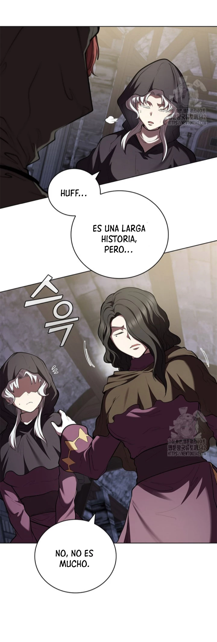 Regresé como el Duque > Capitulo 118 > Page 21