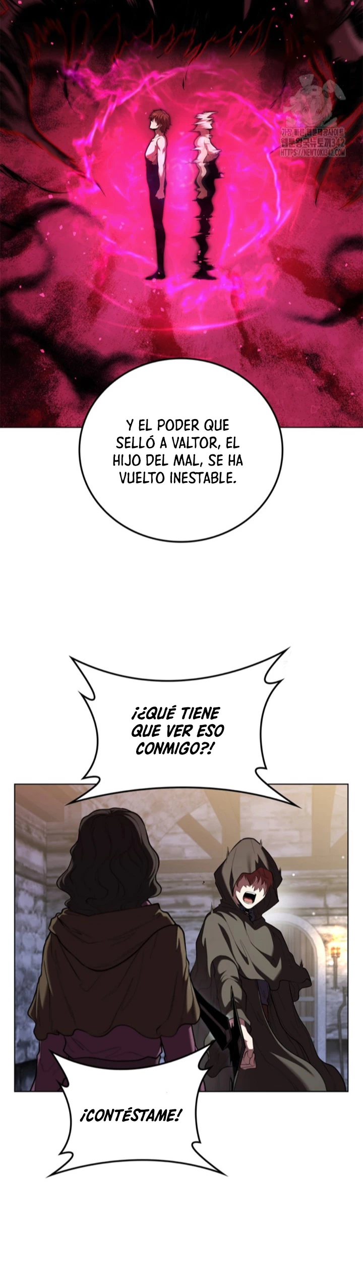 Regresé como el Duque > Capitulo 118 > Page 111
