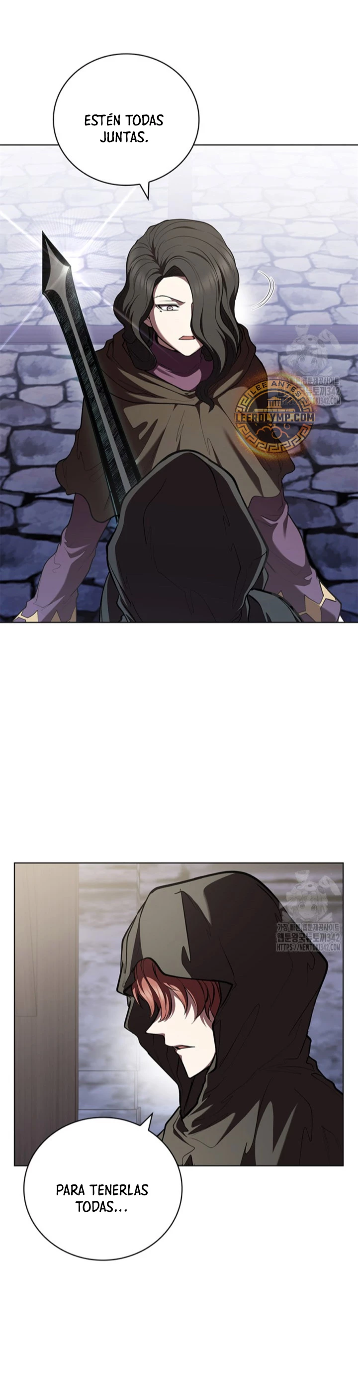 Regresé como el Duque > Capitulo 118 > Page 201